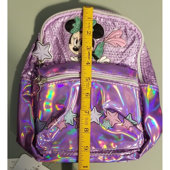 Fast Forward Disney Minnie Mouse licensed Backpack brand new - Picture 6 of 9